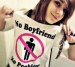 NO BOYFRIEND = NO PROBLEM